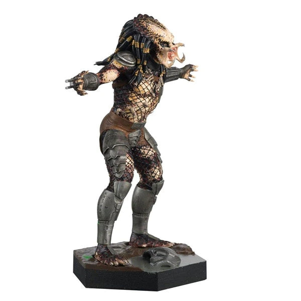 Alien-Statue Alien & Predator Best Of Unmasked Predator Figure Video Game Console Accessories Eaglemoss 