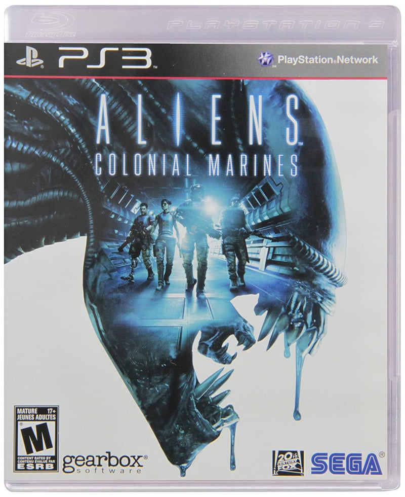 Aliens: Colonial Marines (Used) - PlayStation 3, , Retro Games, Retro Games