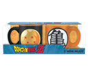 Anime Dragon Ball 2 Mini Mugs - Espresso Mugs 110 ml Video Game Console Accessories ABYSTYLE 
