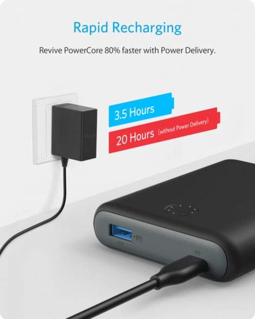 Anker PowerCore 13400 Nintendo Switch Edition, , Anker, Retro Games