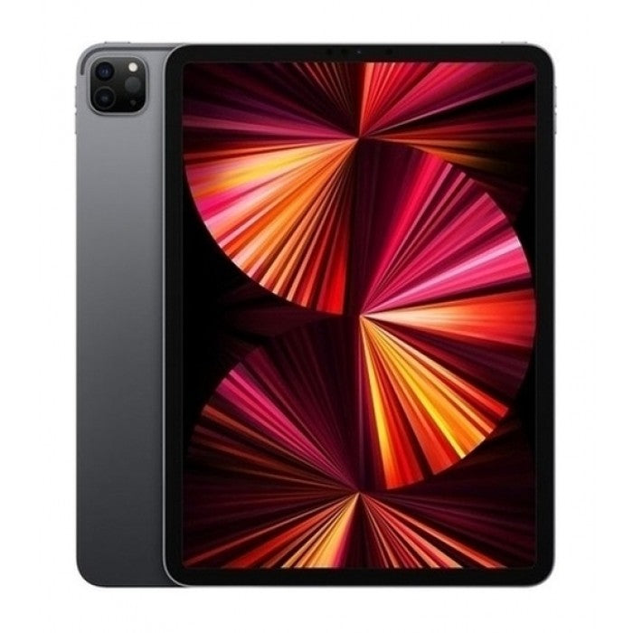 Apple iPad Pro 2021 M1 128GB Wifi 12.9-inch Tablet – Grey Electronics Apple 