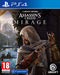 Assassin's Creed Mirage (Arabic) - PS4 Video Game Software Ubisoft 