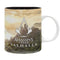 Assassin’s Creed Valhalla Landscape - Mug 320ml Video Game Console Accessories ABYSTYLE 