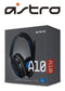 ASTRO Gaming A10 Gaming Headset - Blue - PlayStation 5, PlayStation 4, , Gamestore, Retro Games