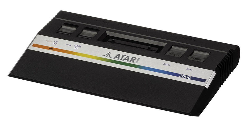 Atari 2600 Jr Used, , Old Retro Games, Retro Games