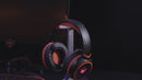 Meetion Best HIFI 7.1 Gaming Headset & Surround Sound Headphone LED Backlit with Mic HP030