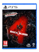 Back 4 Blood (R2) - PS5 Video Game Software Warner Bros. 