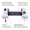 BACKBONE ONE MOBILE GAMING CONTROLLER FOR IPHONE - PLAYSTATION EDITION Joystick Controllers Backbone 
