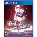 Balan Wonderworld (R1) - PlayStation 4, , Gamestore, Retro Games