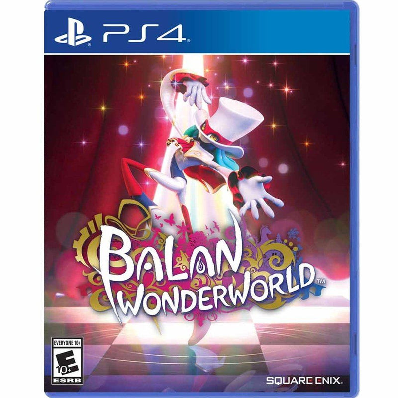 Balan Wonderworld (R1) - PlayStation 4, , Gamestore, Retro Games