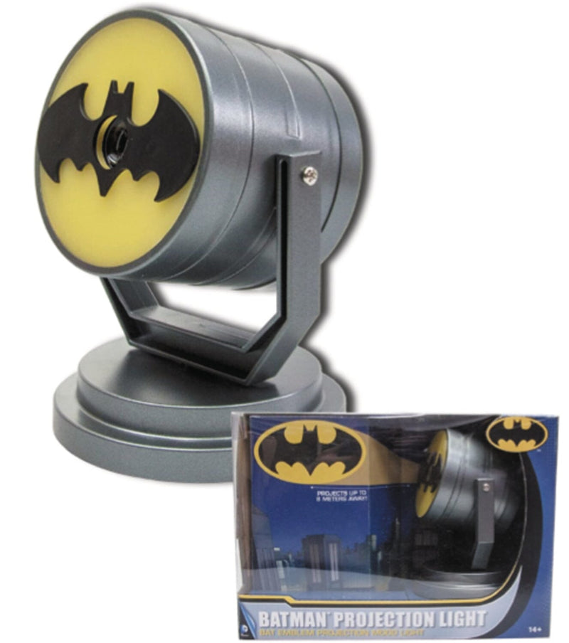Batman Bat Signal Projection Light Video Game Console Accessories DC 