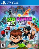 Ben 10 Power Trip (R1) - PlayStation 4, , Rehab, Retro Games