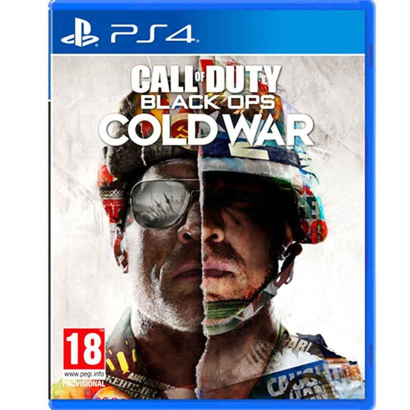 Call Of Duty Black Ops: COLD WAR - PlayStation 4, , GameStore, Retro Games