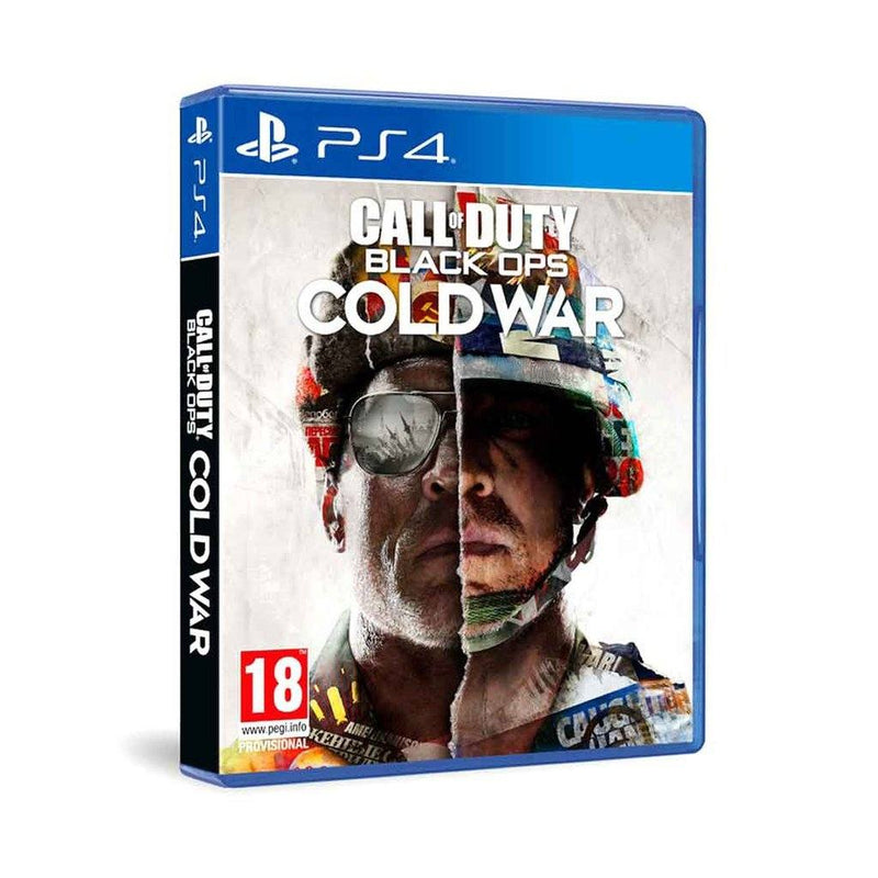 Call Of Duty Black Ops: COLD WAR - PlayStation 4, , GameStore, Retro Games