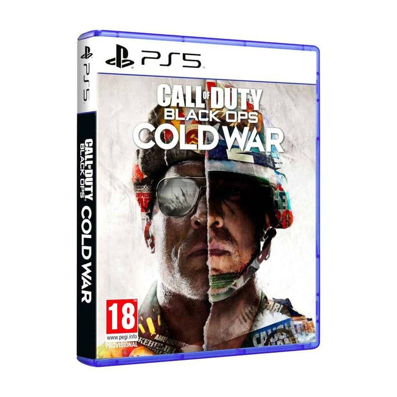 Call of Duty: Black Ops Cold War – PlayStation 5, , Gamestore, Retro Games