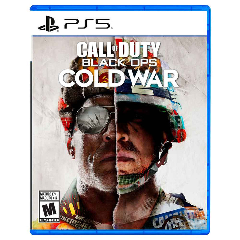 Call of Duty: Black Ops Cold War (R1) – PlayStation 5, , Gamestore, Retro Games