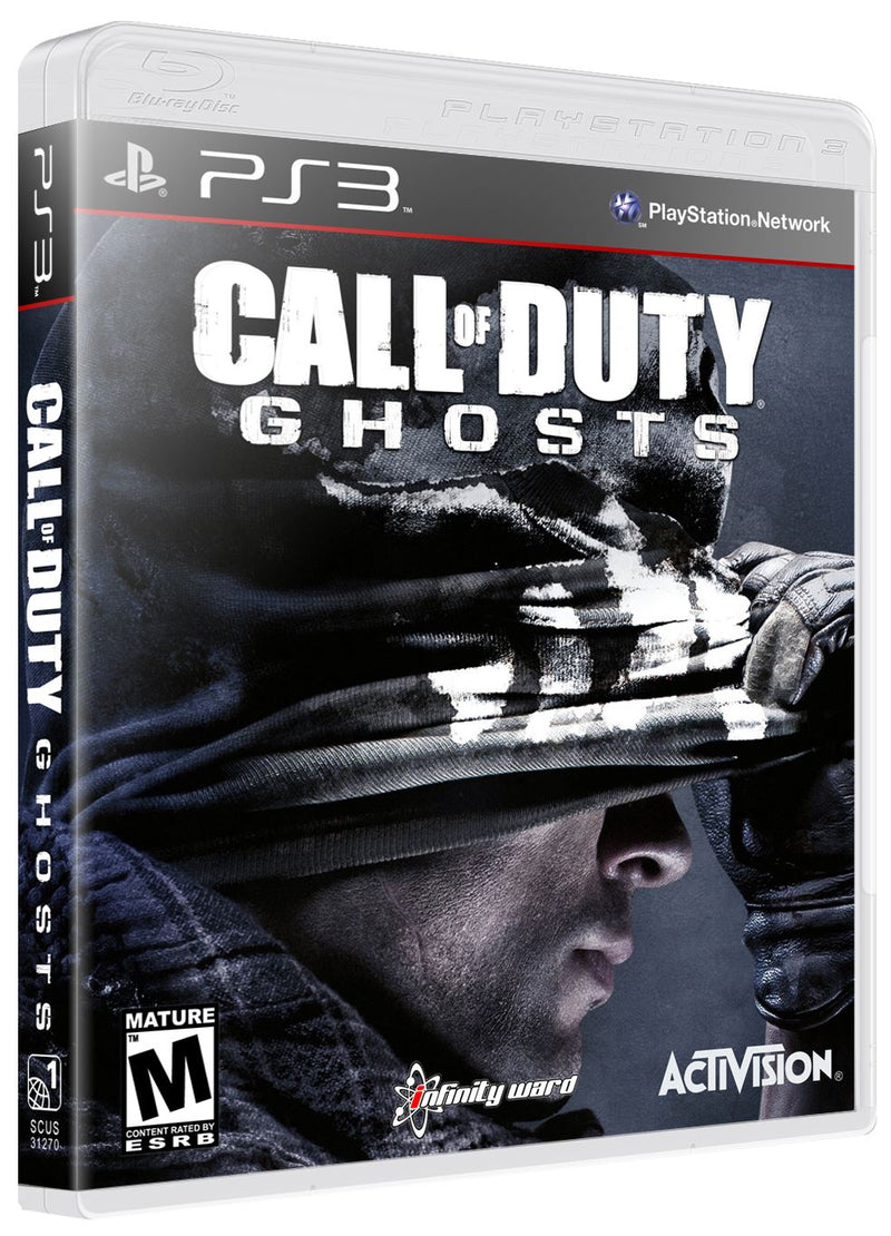 Call Of Duty Ghosts (NEW) - PlayStation 3, , Retro Games, Retro Games