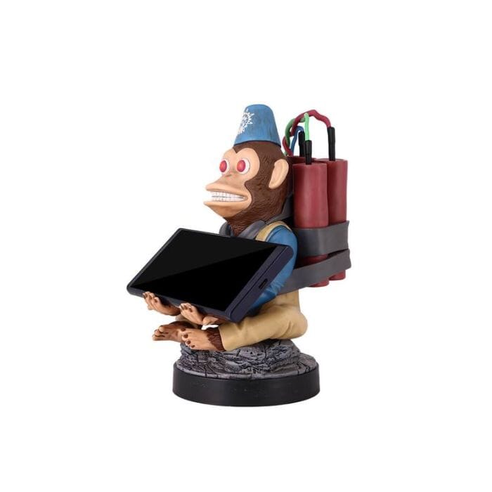 Call of Duty Monkey Bomb Cable Guy Controller & Phone Holder Home Game Console Accessories Cable Guy 