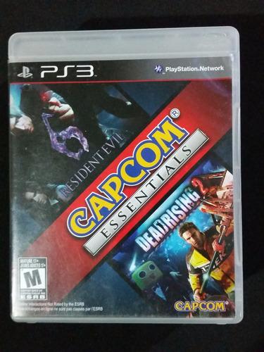 Capcom Essentials (Used) - PlayStation 3, , Retro Games, Retro Games