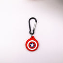 Captain America AirTag Case 