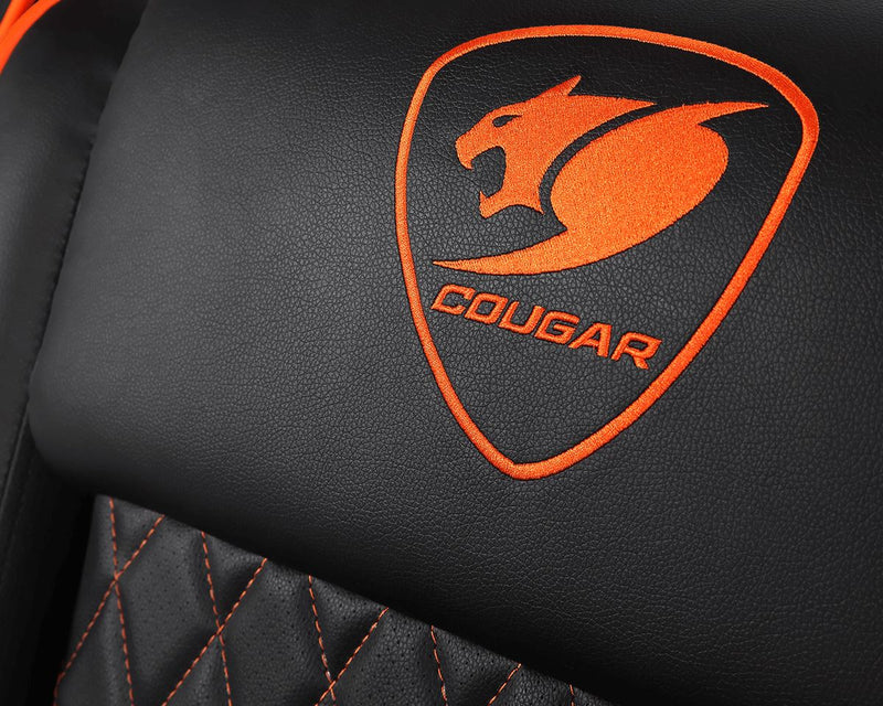 Cougar RANGER Gaming Sofa ROYAL Edition Breathable leather, , PC, Retro Games