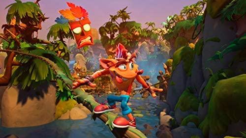 Crash Bandicoot 4 It's About Time (R2) - Playstation 4, , Gamestore, Retro Games