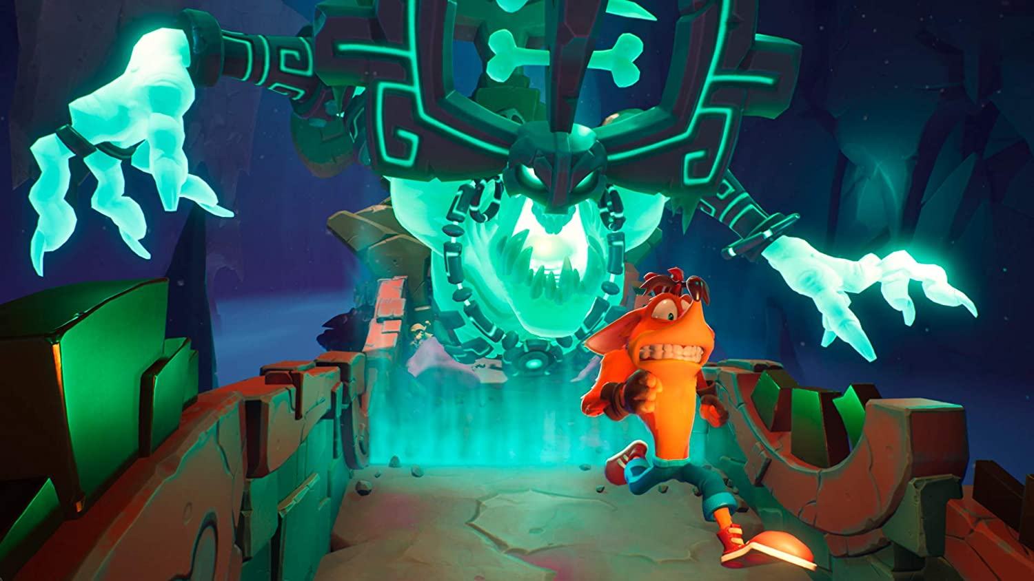 crash bandicoot playstation 4 store