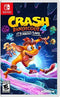 Crash bandicoot 4: It's About Time (R1) - Nintendo Switch, , Rehab, Retro Games