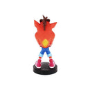 Crash Bandicoot Trilogy Cable Guy Controller & Phone Holder Home Game Console Accessories Cable Guy 