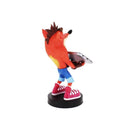 Crash Bandicoot Trilogy Cable Guy Controller & Phone Holder Home Game Console Accessories Cable Guy 