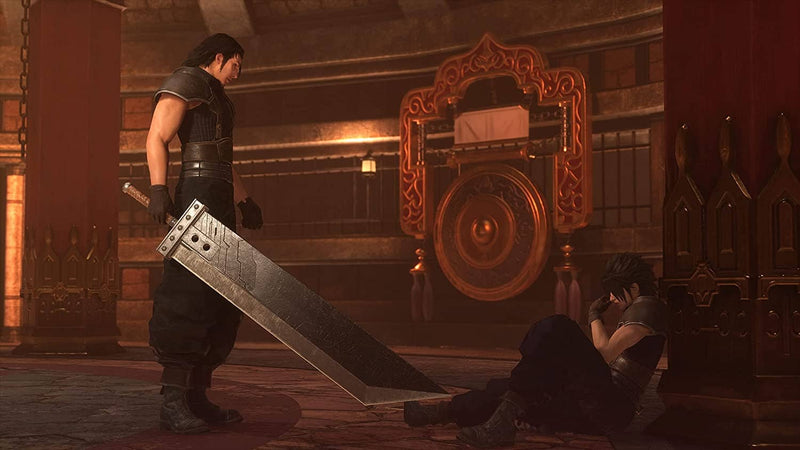 Crisis Core: Final Fantasy VII Reunion (R2) - PS5 Video Game Software Square Enix 