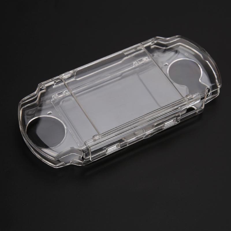 Crystal Case For PSP 2000 and 3000, , Old Retro Games, Retro Games