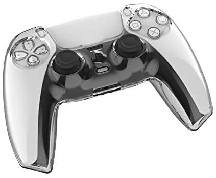 Crystal Case For The PlayStation 5 Controller, , Gamestore, Retro Games