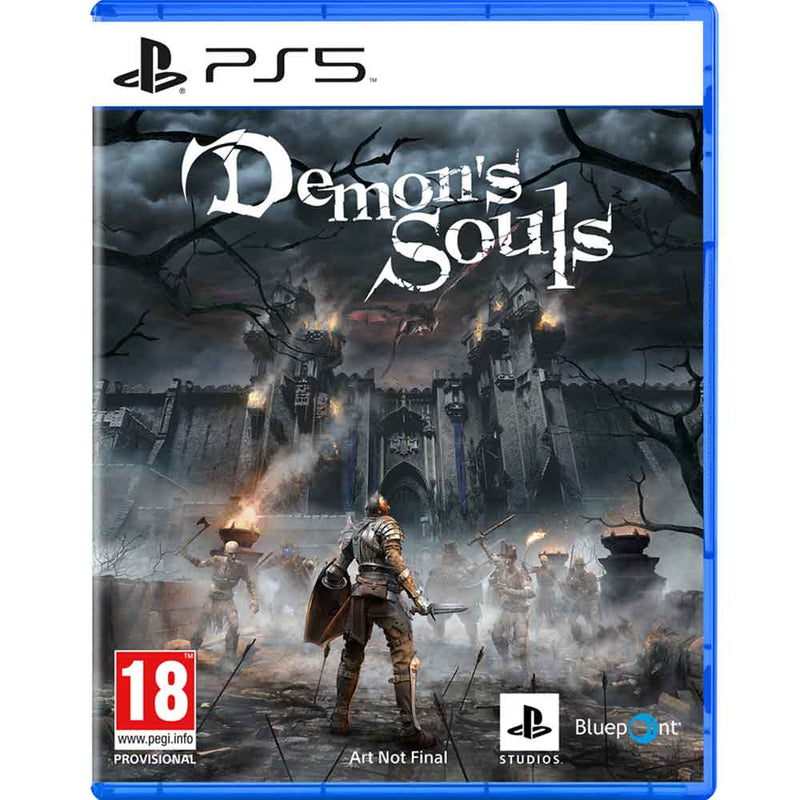 Demon’s Souls (Arabic)– PlayStation 5, , Gamestore, Retro Games