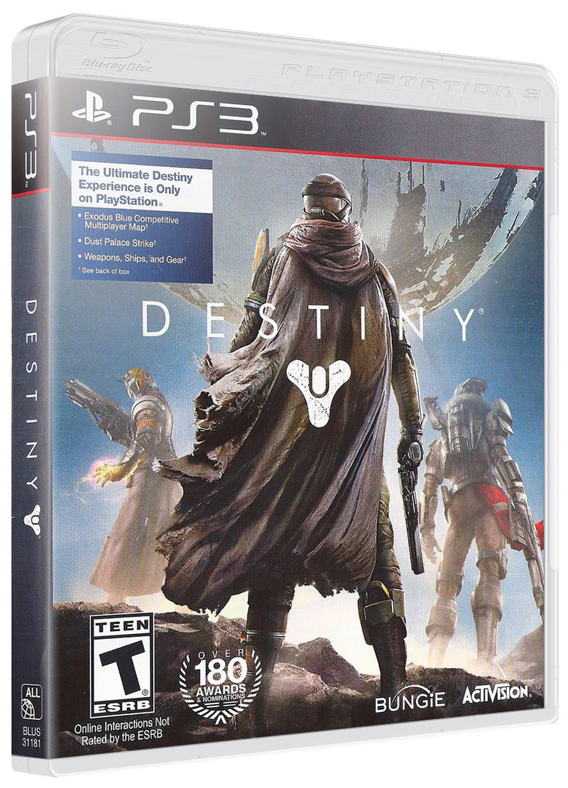 Destiny (Used) - PlayStation 3, , Retro Games, Retro Games