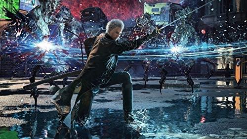 Devil May Cry 5 Special Edition - PlayStation 5, , Rehab, Retro Games