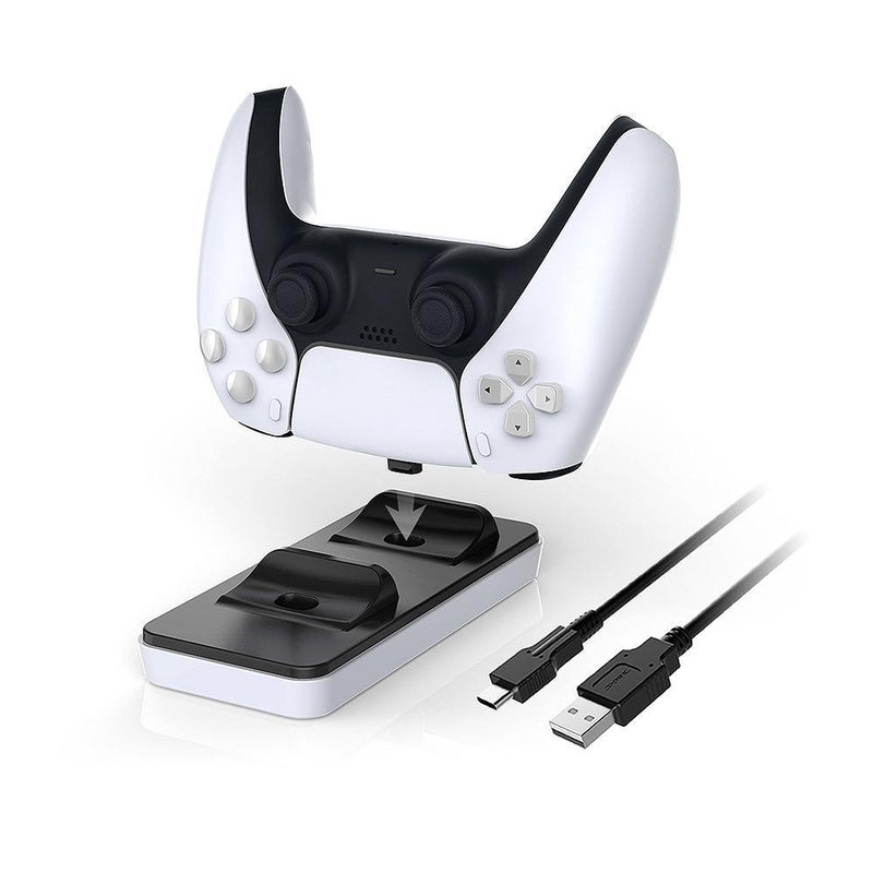 DOBE Controller Charging Dock for PlayStation 5 Controller 