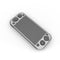 DOBE Crystal Case For Switch Lite Video Game Console & Controller Batteries Dobe 