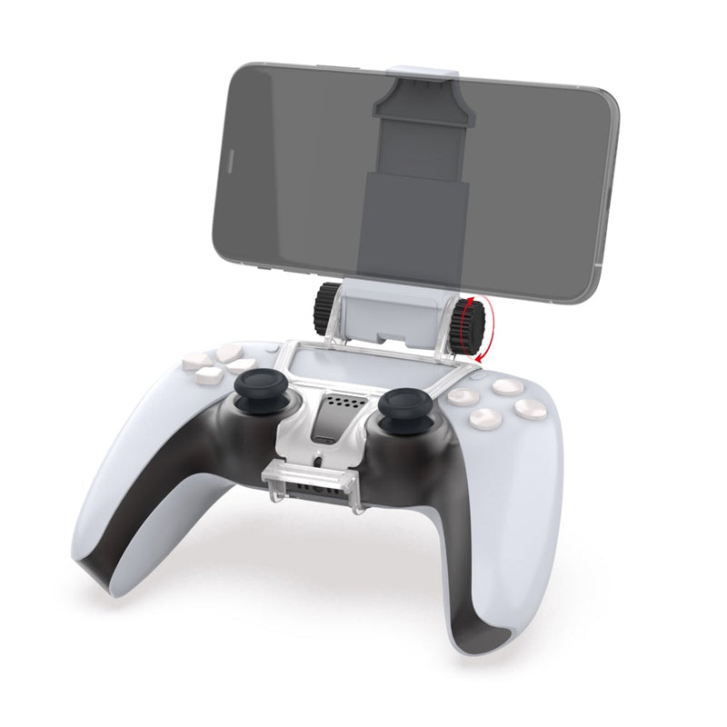 Dobe PlayStation 5 controller Clamp for The Smartphone Game Controller Accessories Dobe 