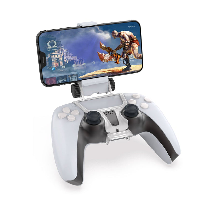 Dobe PlayStation 5 controller Clamp for The Smartphone Game Controller Accessories Dobe 