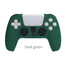 DOBE Silicone Case for PlayStation 5 Controller - Dark Green 