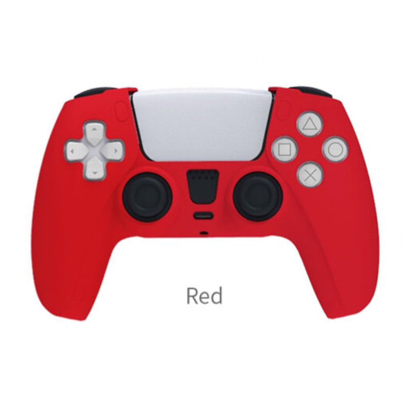DOBE Silicone Case for PlayStation 5 Controller - Red 