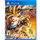 Dragon Ball Fighter Z (R1) - PS4 Video Game Software Bandai Namco 