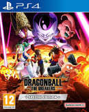 Dragon Ball: The Breakers - Special Edition (R2) - PS4 Video Game Software Bandai Namco 
