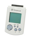 Dreamcast VMU, , Old Retro Games, Retro Games