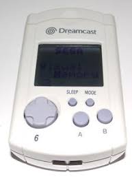 Dreamcast VMU, , Old Retro Games, Retro Games