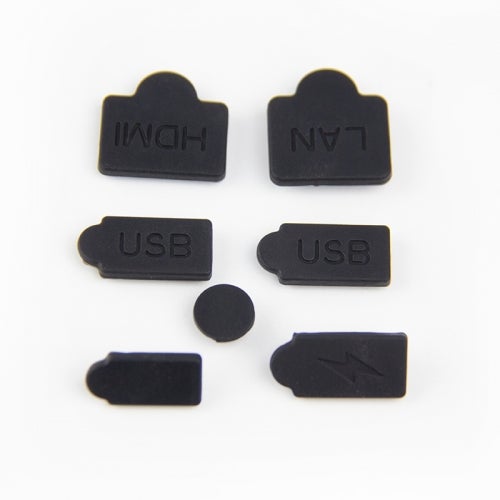 Dust Plugs for PlayStation 5 Home Game Console Accessories Retro Games 