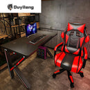 Duyilang Gaming Desk and Chair Combo, , mobile station, Retro Games