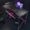 Duyilang Gaming Desk and Chair Combo, , mobile station, Retro Games