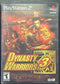 Dynasty Warriors 3 (R1-Used) - PlayStation 2, , Retro Games, Retro Games